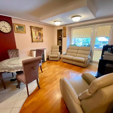 Warsaw Garden Apartment 70M2 Екстериор снимка