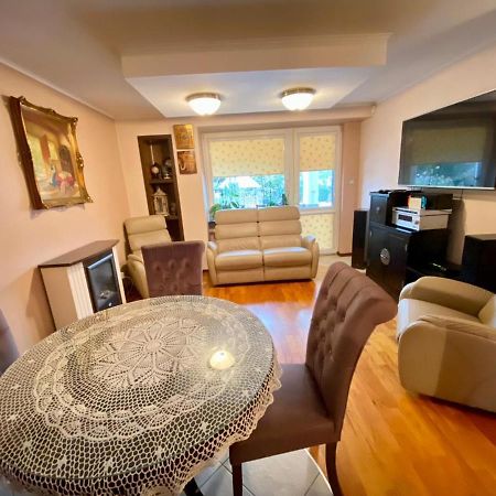 Warsaw Garden Apartment 70M2 Екстериор снимка
