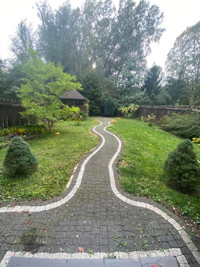 Warsaw Garden Apartment 70M2 Екстериор снимка