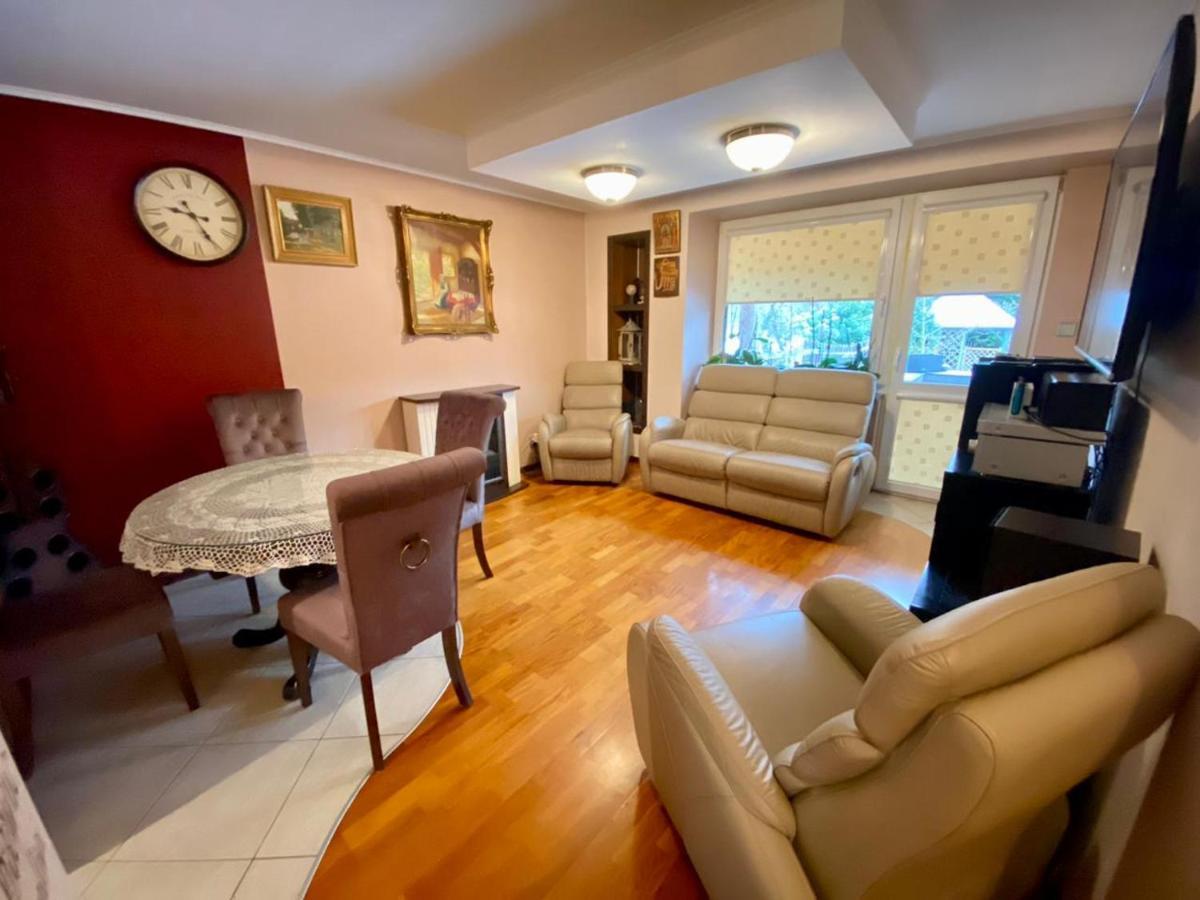 Warsaw Garden Apartment 70M2 Екстериор снимка