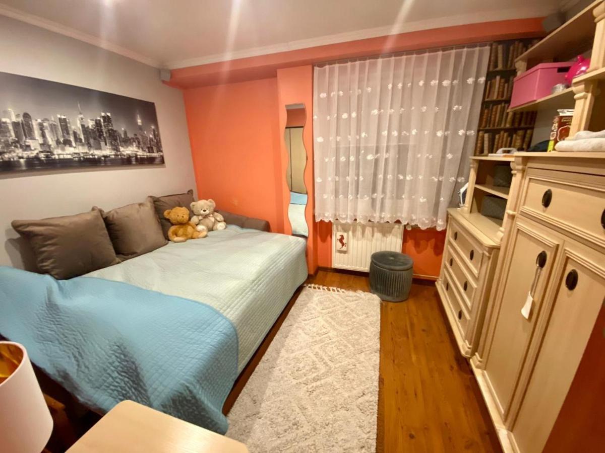 Warsaw Garden Apartment 70M2 Екстериор снимка
