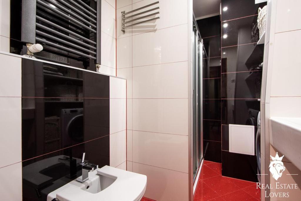 Warsaw Garden Apartment 70M2 Екстериор снимка