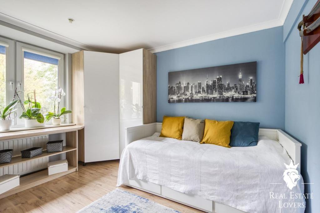Warsaw Garden Apartment 70M2 Екстериор снимка